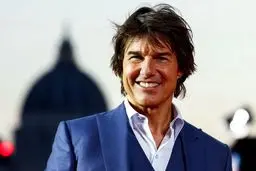 دزدی از بازیگر مشهور؛ تام کروز شبانه از انگلیس رفت