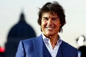 دزدی از بازیگر مشهور؛ تام کروز شبانه از انگلیس رفت