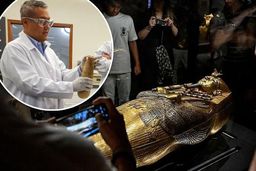 فرعون پای منقل | رد پای تریاک در ظروف توت‌عنخ‌آمون!