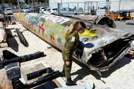 اسرائیل می‌گوید نمی‌تواند با موشک‌های ایران کنار بیاید