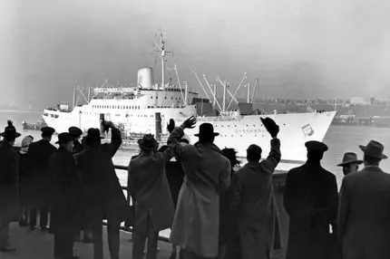 داستان باورنکردنی قدیمی‌ترین کشتی کروز جهان