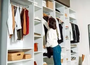 کمد لباس ثروتمندان؛ آنچه هرگز در آن پیدا نمی‌شود