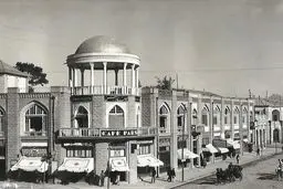 آگهی سربریدن جلوی چشم مشتریان یک کافه در تهران