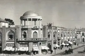 آگهی سربریدن جلوی چشم مشتریان یک کافه در تهران