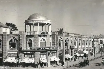 آگهی سربریدن جلوی چشم مشتریان یک کافه در تهران