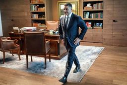 تزار امنیتی | مردی که می‌خواهد کارتل‌های مکزیک را شکست دهد