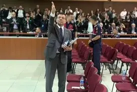 ۲هزار سال زندان برای امام اوغلو | خیال اردوغان راحت شد!