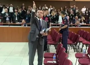 ۲هزار سال زندان برای امام اوغلو | خیال اردوغان راحت شد!