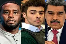 هم‌بندی‌های مادورو در زندان: سلطان مواد مخدر، یک متجاوز جنسی و یک قاتل خوش‌تیپ