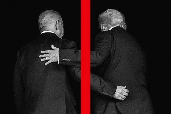 ترامپ تازه فهمیده که بازی خورده است |  اسرائیل مطمئن می‌شود که ترامپ نمی‌تواند راه فراری از ایران پیدا کند!