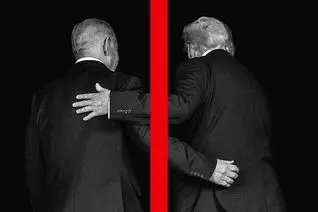 ترامپ تازه فهمیده که بازی خورده است |  اسرائیل مطمئن می‌شود که ترامپ نمی‌تواند راه فراری از ایران پیدا کند!