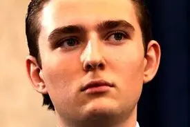 بارون ترامپ وارد بازار نوشابه شد! | پسر کوچک ترامپ در مسیر تجارت