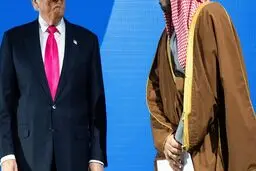پشت پرده تنش واشنگتن و ریاض | ریاض مانع عملیات آمریکا در هرمز شد؟ | چرخش عجیب بن سلمان به سوی دیپلماسی