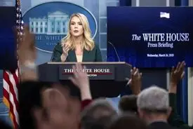 درگیری شدید لفظی در کاخ سفید | ماجرا چه بود؟