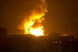 تهران زیر آتش شبانه | حمله به ۸ نقطه تهران | از صدا و سیما تا ساختمان مجلس