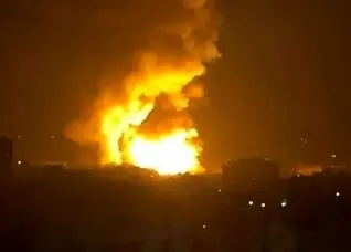 تهران زیر آتش شبانه | حمله به ۸ نقطه تهران | از صدا و سیما تا ساختمان مجلس