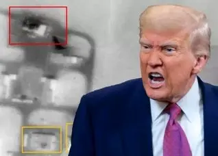 تصویری که خواب را از ترامپ می‌گیرد | انهدام سامانه دفاعی آمریکا | چشم شیطان کور شد