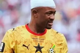 شاهکار کارلوس کی‌روش | مهاجم غنا در چهار بازی حتی یک شوت به چارچوب نداشت