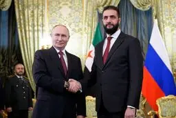 چرا جولانی از بریتانیا مشاوره مُد می‌گیرد؟ 