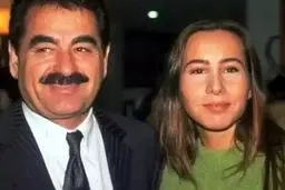 پایان قهر ۲۲ ساله؛ ابراهیم تاتلیسس و آسنا آشتی کردند