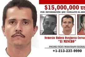 مرد ۱۵ میلیون دلاری کشته شد | ال‌منچو، رهبر خطرناک‌ترین کارتل مواد مخدر که بود؟