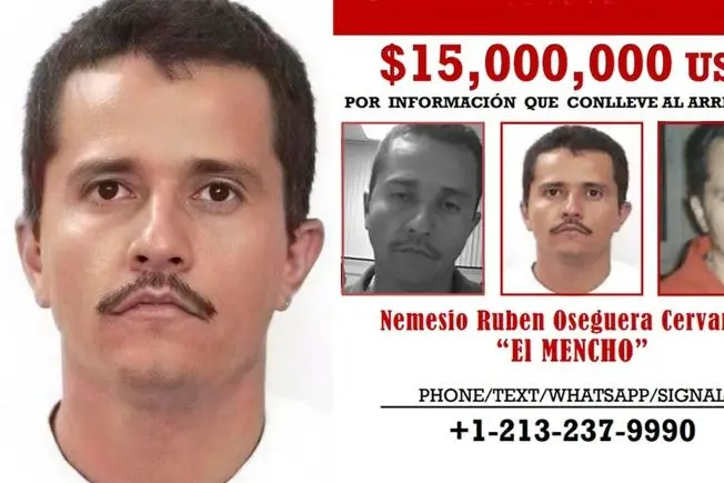 مرد ۱۵ میلیون دلاری کشته شد | ال‌منچو، رهبر خطرناک‌ترین کارتل مواد مخدر که بود؟