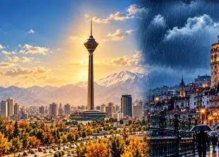 ترکیه غرق در باران؛ ایران زیر آفتاب! | آیا آب و هوا را می‌توان دستکاری کرد؟ 