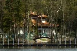 تقویت پدافند هوایی در اقامتگاه ولادیمیر پوتین