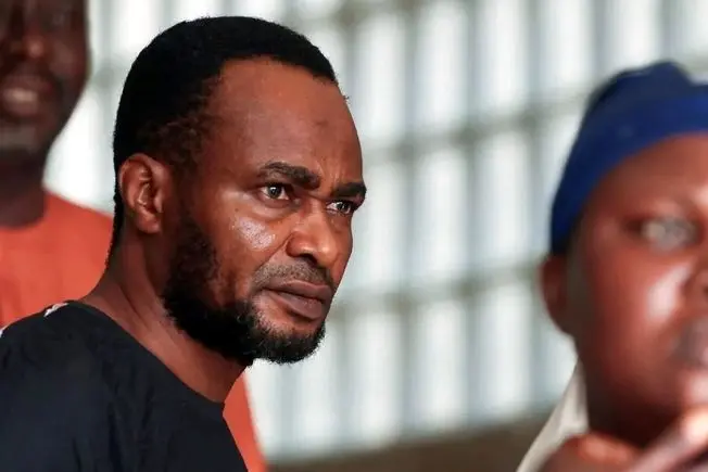 مردی که یک ایرانی را در نیجریه کُشت به دادگاه رفت