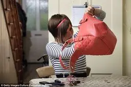 چرا گاهی وسایل پیش چشم‌مان را نمی‌بینیم؟