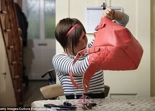 چرا گاهی وسایل پیش چشم‌مان را نمی‌بینیم؟