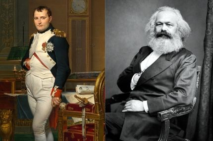 ژست «دست در جلیقه» نشانه چیست؟ 