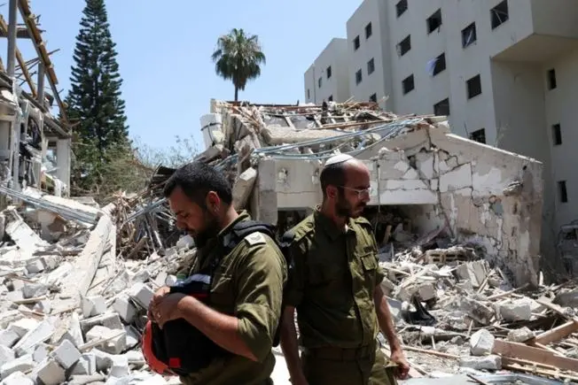 افزایش اشتباهات و تلفات | صهیونیست‌ها توان مبارزه در دو جبهه را ندارند 