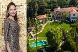 آنجلینا جولی برای همیشه از آمریکا رفت