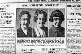 افشای راز یازده روزی که آگاتا کریتسی ناپدید شد