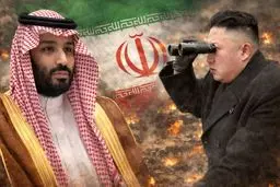 هشدار رهبر کره شمالی به جهان عرب درباره جنگ ایران