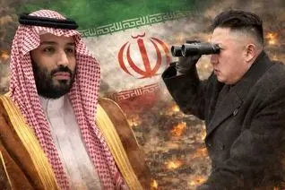 هشدار رهبر کره شمالی به جهان عرب درباره جنگ ایران