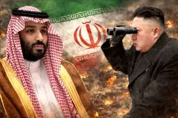 هشدار رهبر کره شمالی به جهان عرب درباره جنگ ایران