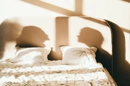 اگر رابطه جنسی خوب نباشد، یعنی عشق هم مشکلی دارد؟