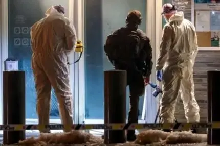 پرچم دروغین | فاش شد: قصد اسرائیل برای عملیات امنیتی در اروپا | آیا انفجار سفارت آمریکا در اسلو کار اسرائیل بود؟ 