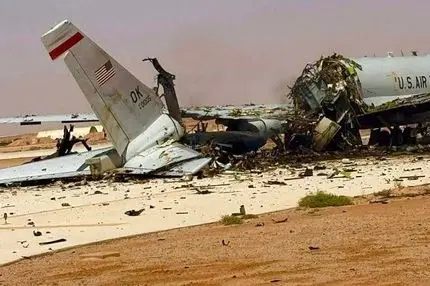 ستون فقرات عملیات نظامی آمریکا ترک خورد | اهمیت انهدام سامانه‌های راداری آمریکا چیست؟