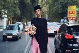 بازگشت زن مرموز روس به ایران | ویکتوریا کیست و در ایران چه می‌کند؟