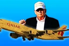 اسرار بازسازی «کاخ طلایی پرنده» ترامپ فاش شد