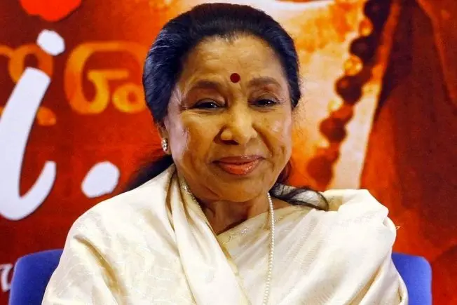 آشا بوسله؛ اسطوره موسیقی هند درگذشت | پایان یک عصر در بالیوود