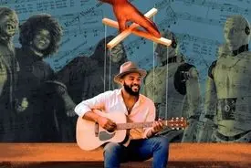 خواننده هوش مصنوعی بر صدر جدول موسیقی جهان!