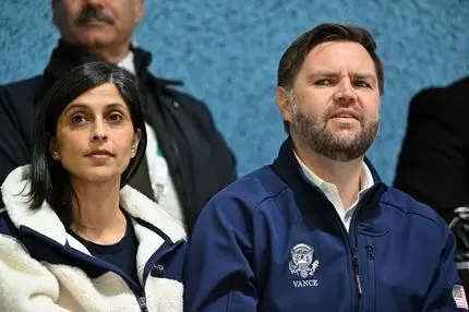 اختلافات زناشویی در میانه جنگ بالا گرفت | همسر جی‌دی ونس: من کارمند تو نیستم!