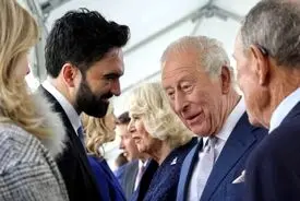 دعوا بر سر غنیمت نادرشاه در آمریکا | زهران ممدانی به پادشاه انگلیس: کوه نور را باید برگردانید به هند!