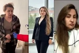 بازداشت مامور مخفی سازمان اطلاعات | زن هزارچهره در تور افتاد!