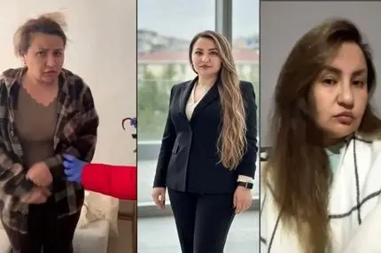 بازداشت مامور مخفی سازمان اطلاعات | زن هزارچهره در تور افتاد!