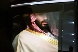 بن‌سلمان در پناهگاه زیرزمینی دربه‌در به دنبال خرید پدافند است!